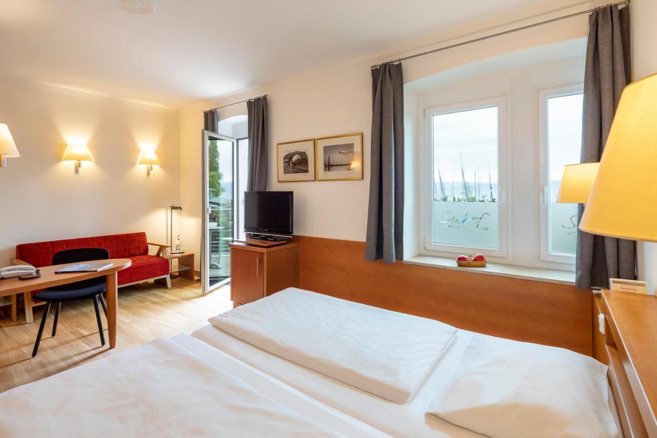 Hotel Seehof Immenstaad am Bodensee Ngoại thất bức ảnh