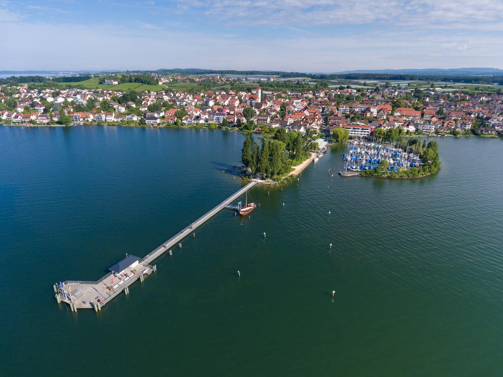 Hotel Seehof Immenstaad am Bodensee Ngoại thất bức ảnh