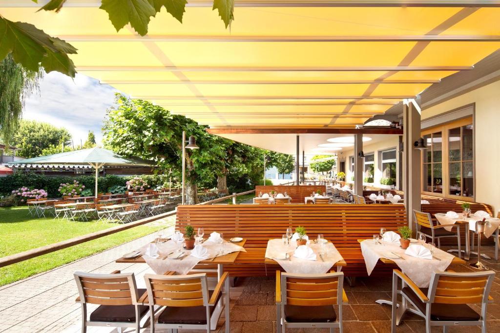 Hotel Seehof Immenstaad am Bodensee Ngoại thất bức ảnh