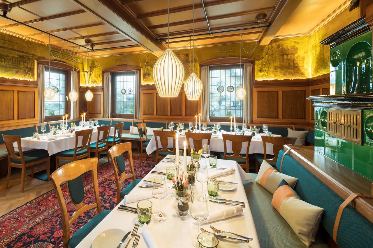 Hotel Seehof Immenstaad am Bodensee Ngoại thất bức ảnh